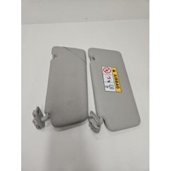 Pare Soleil Renault Zoe 1